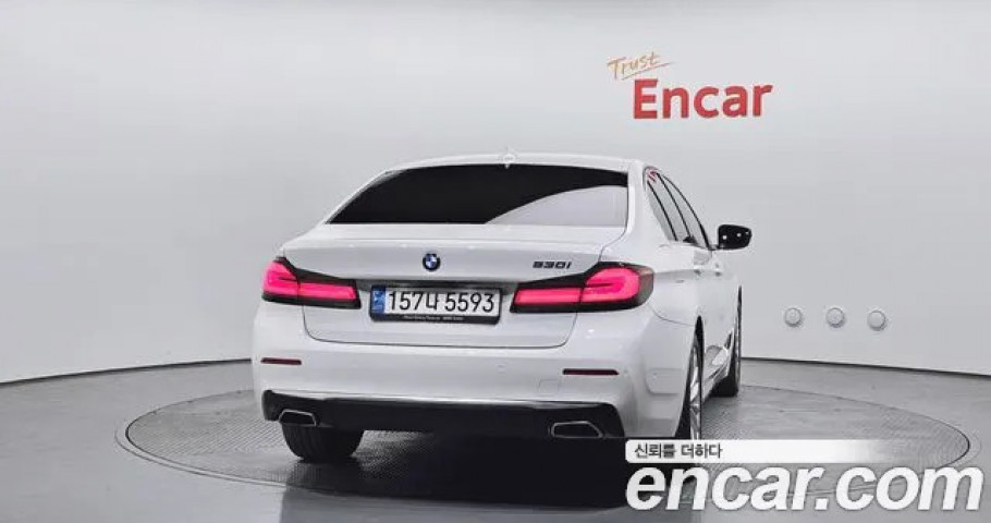 Bmw 5-Series 