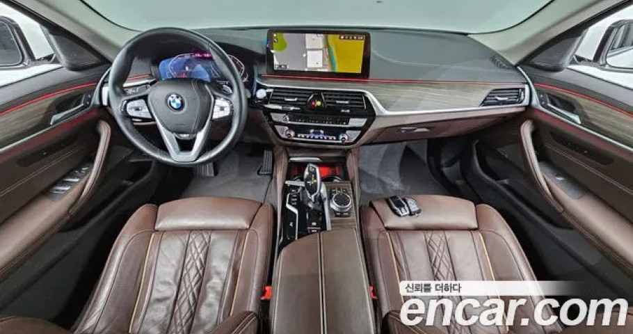 Bmw 5-Series 