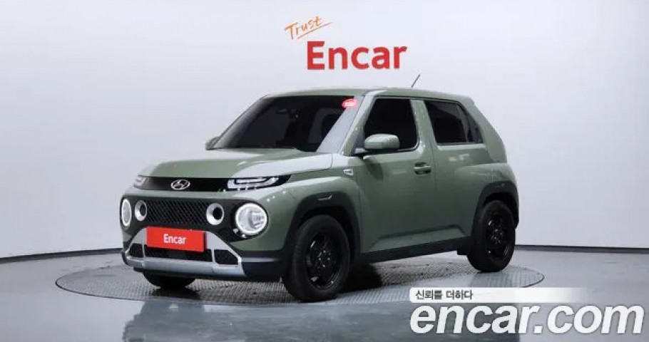 Hyundai Casper 