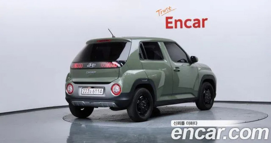 Hyundai Casper 