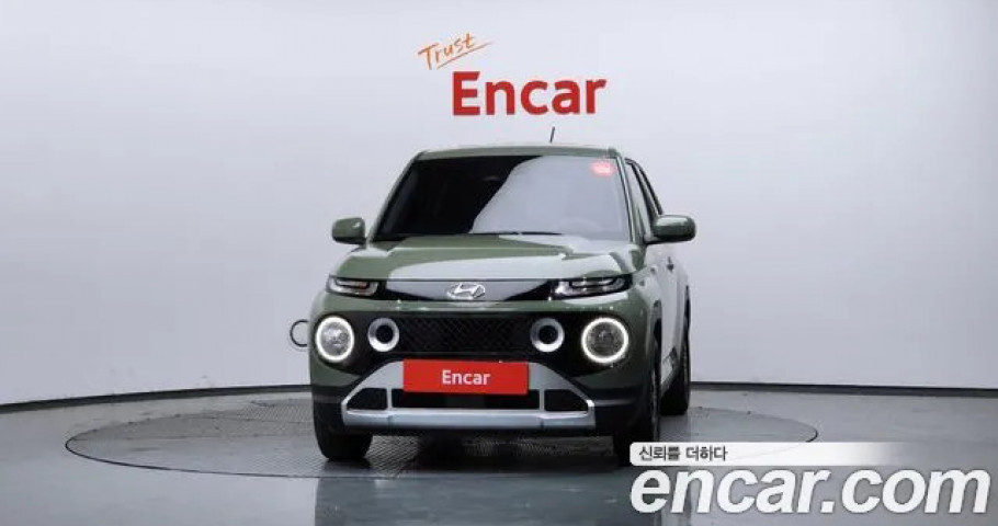 Hyundai Casper 