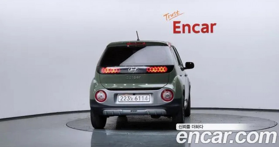 Hyundai Casper 