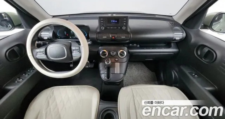 Hyundai Casper 