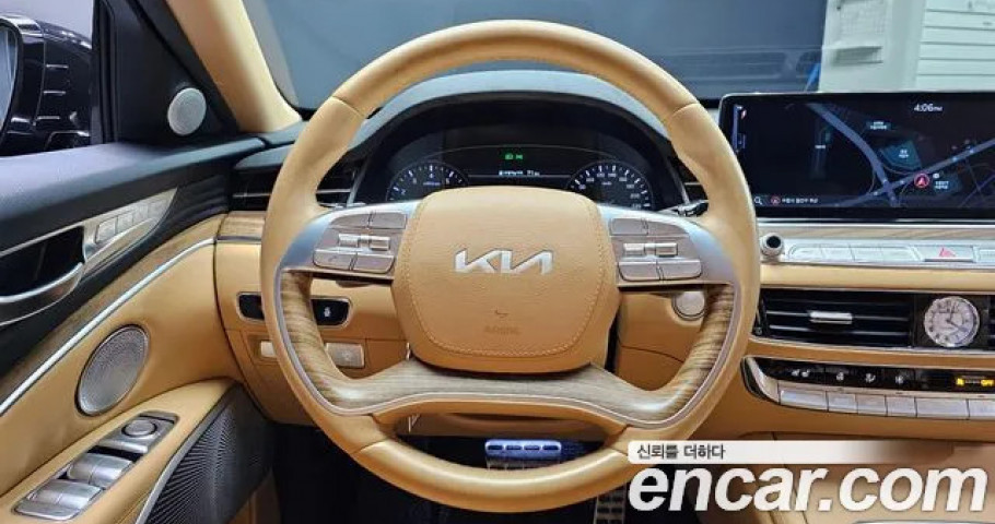 Kia K9 