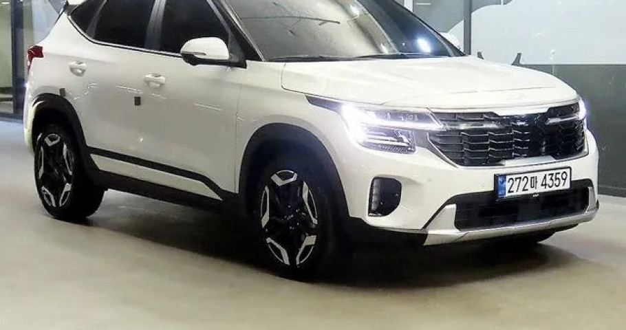 Kia Seltos 