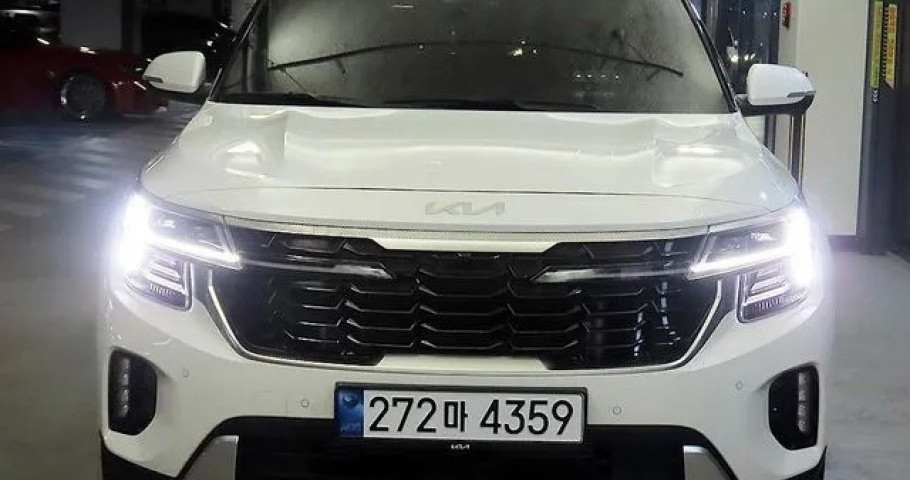Kia Seltos 