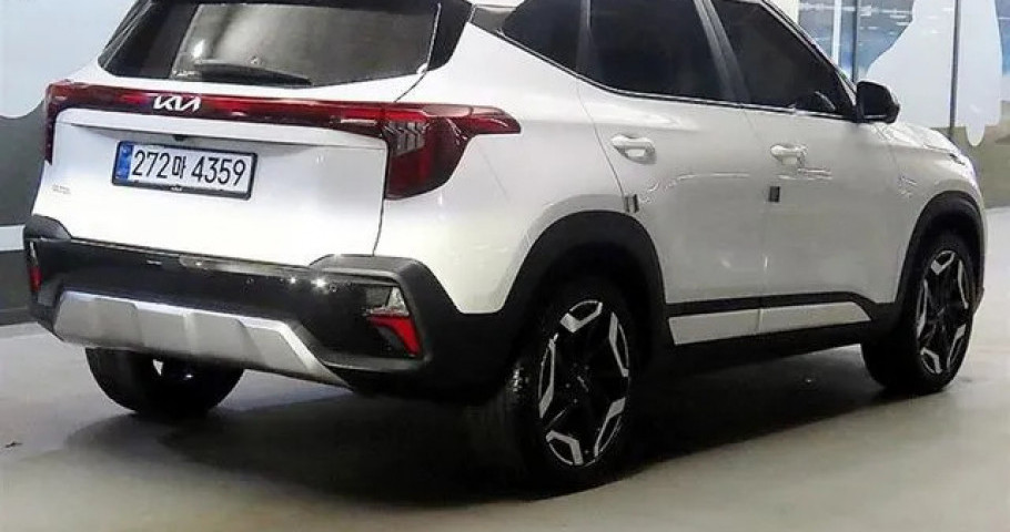 Kia Seltos 