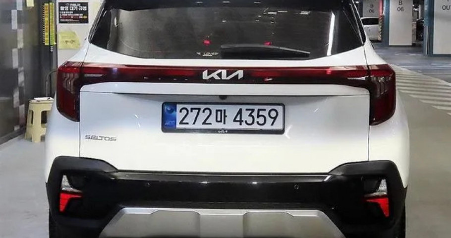 Kia Seltos 
