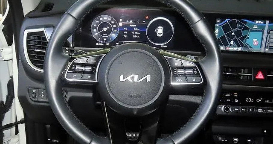 Kia Seltos 
