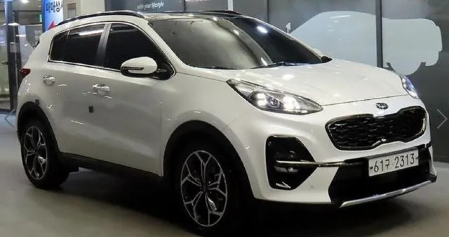 Kia Sportage 