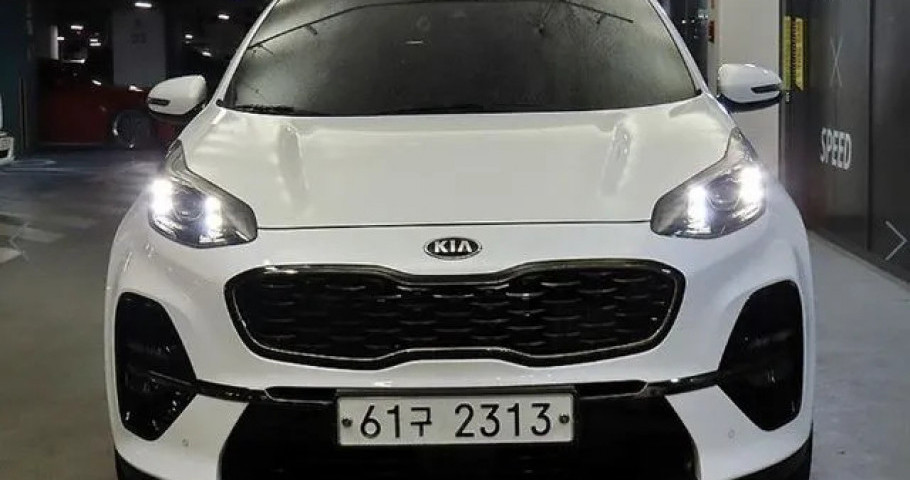 Kia Sportage 