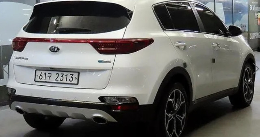 Kia Sportage 