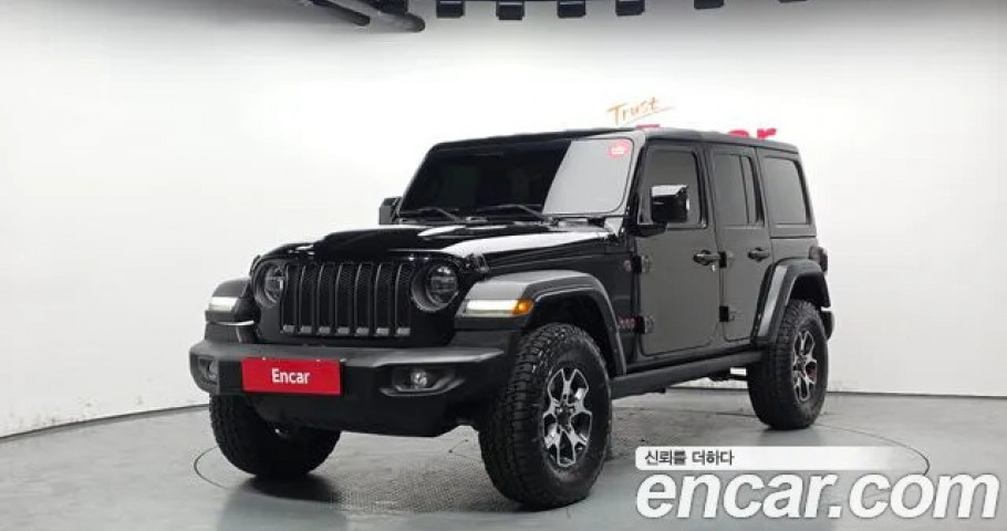 Jeep Wrangler 