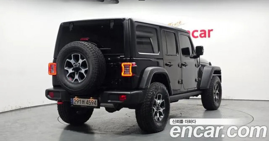 Jeep Wrangler 