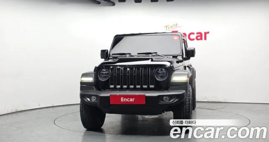 Jeep Wrangler 