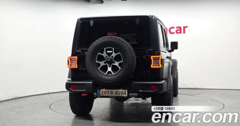 Jeep Wrangler 