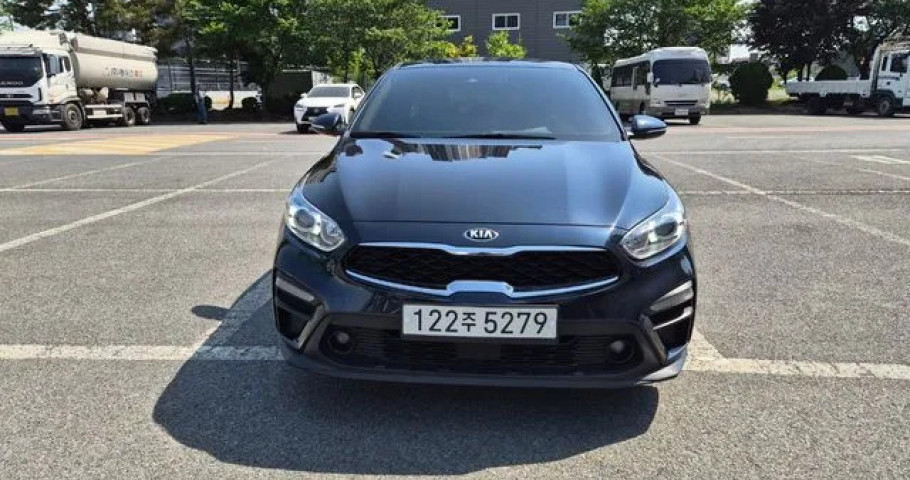 Kia K3 (Cerato) 