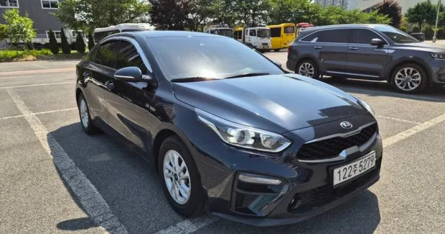 Kia K3 (Cerato) 