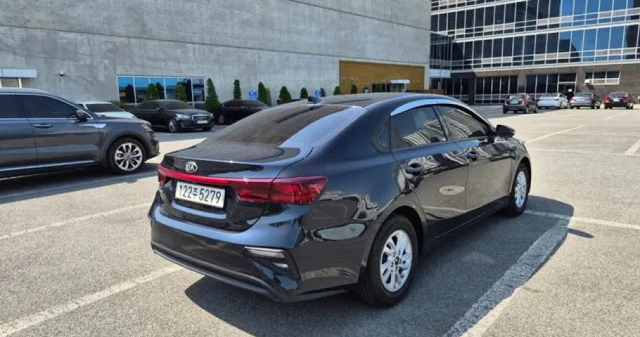 Kia K3 (Cerato) 