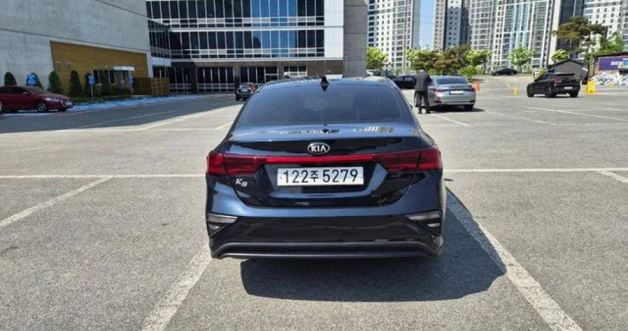 Kia K3 (Cerato) 