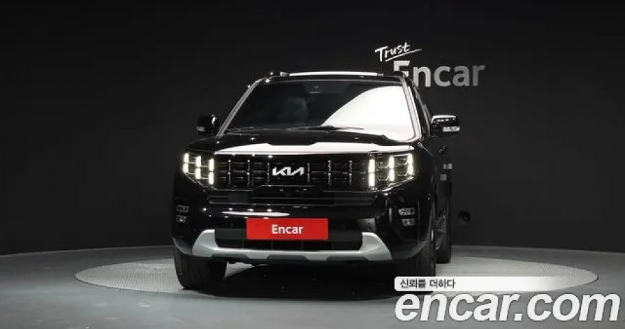 Kia Mohave 