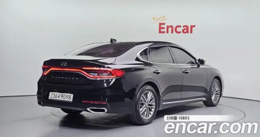 Hyundai Grandeur 