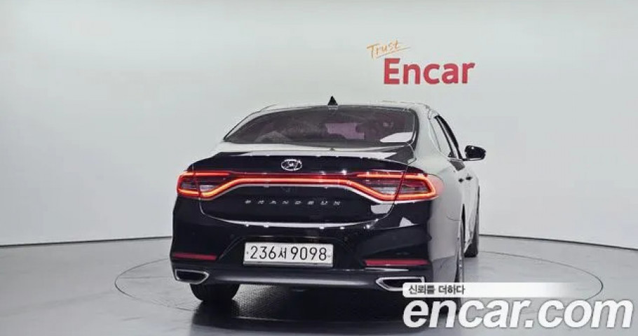 Hyundai Grandeur 