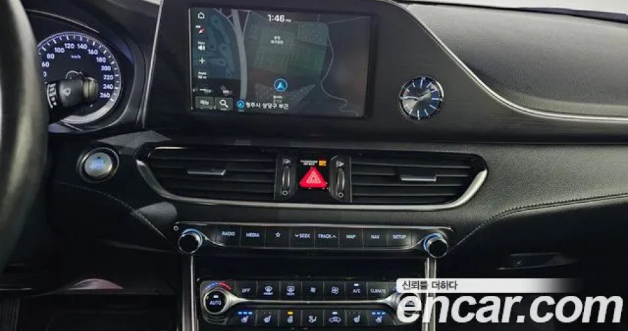Hyundai Grandeur 