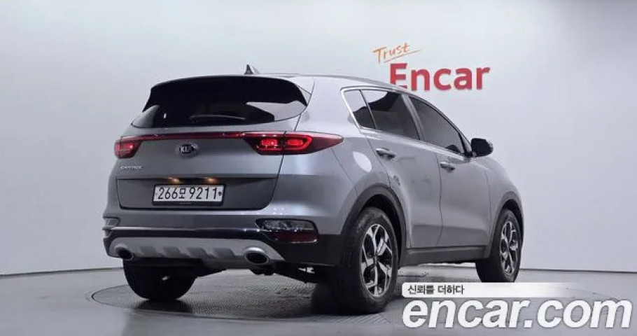 Kia Sportage 
