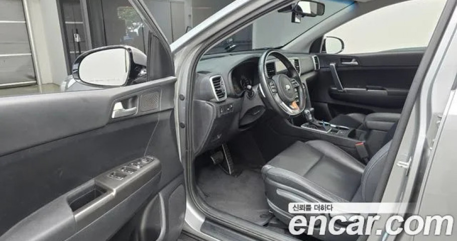 Kia Sportage 