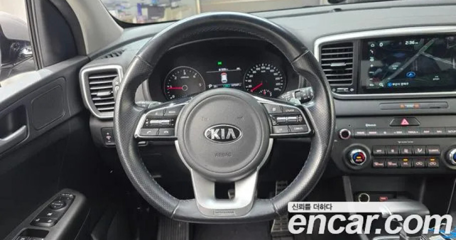 Kia Sportage 