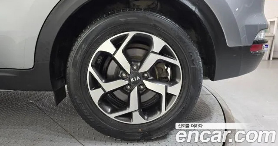 Kia Sportage 