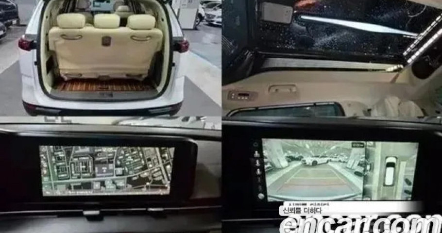 Kia Carnival 