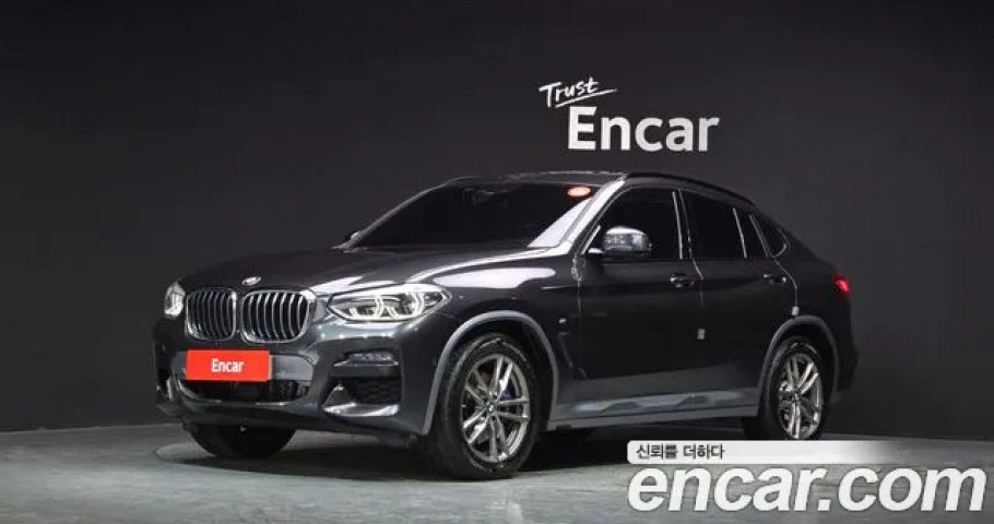 Bmw X4 