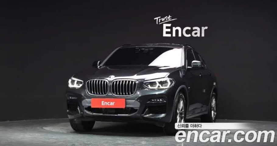 Bmw X4 