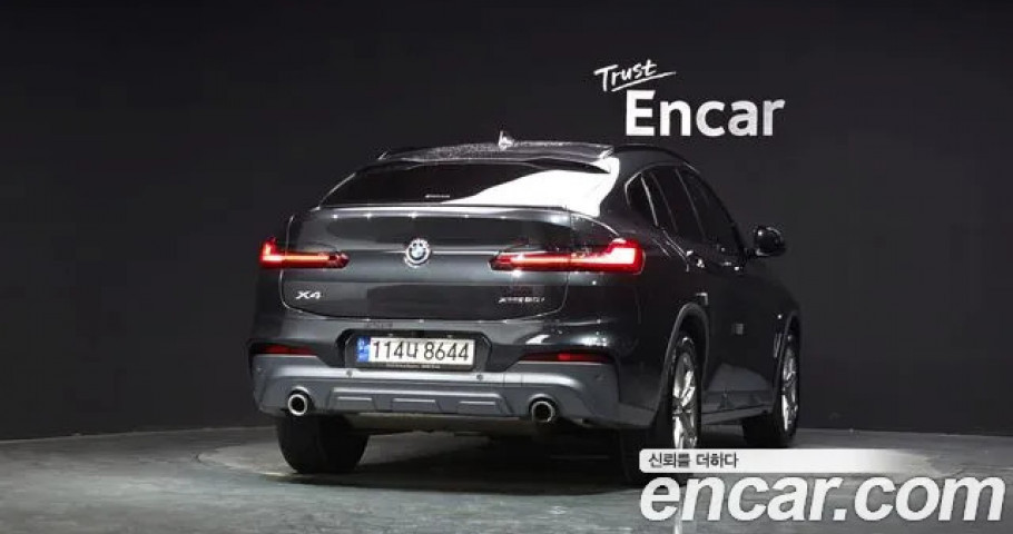 Bmw X4 