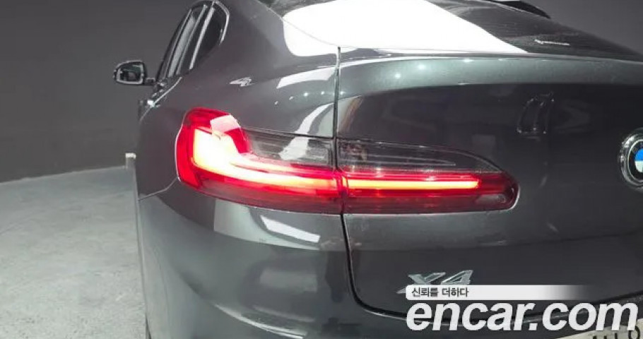 Bmw X4 
