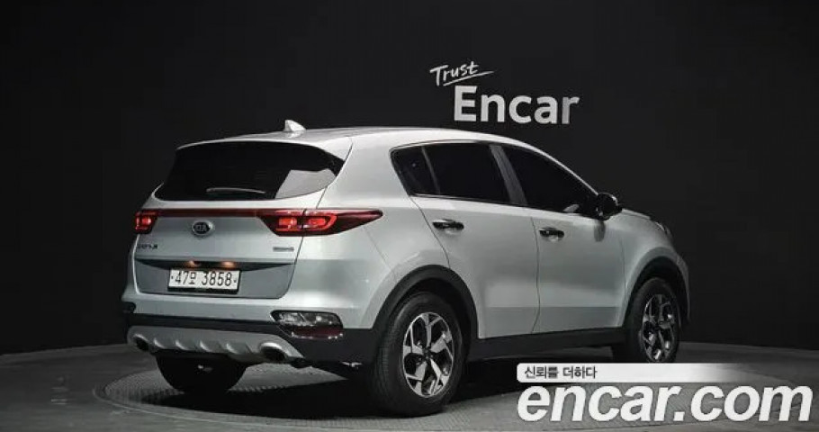 Kia Sportage 