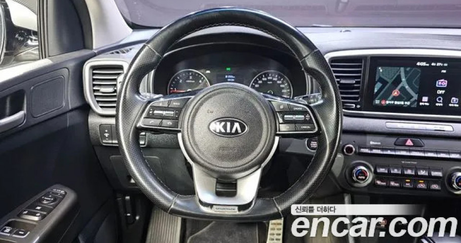 Kia Sportage 