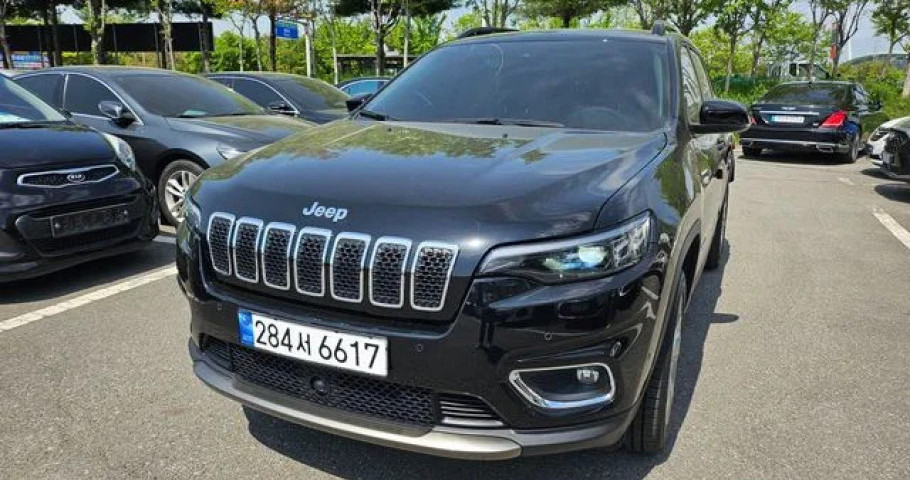 Jeep Cherokee 