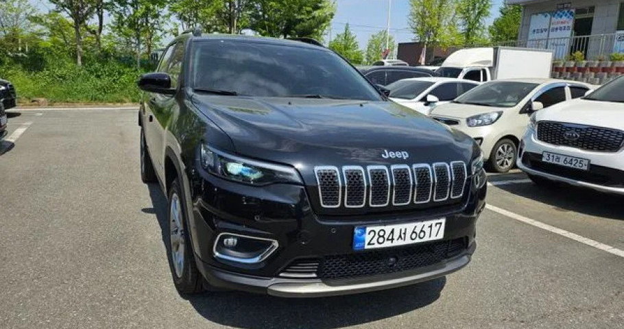 Jeep Cherokee 