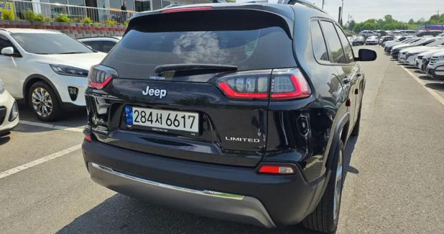 Jeep Cherokee 