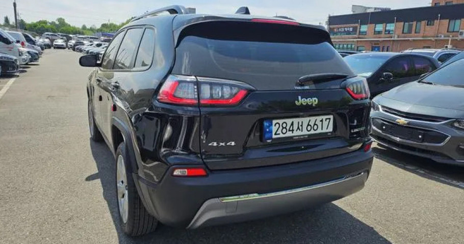 Jeep Cherokee 