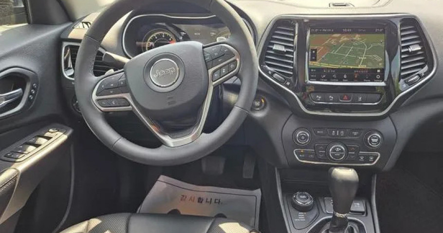 Jeep Cherokee 