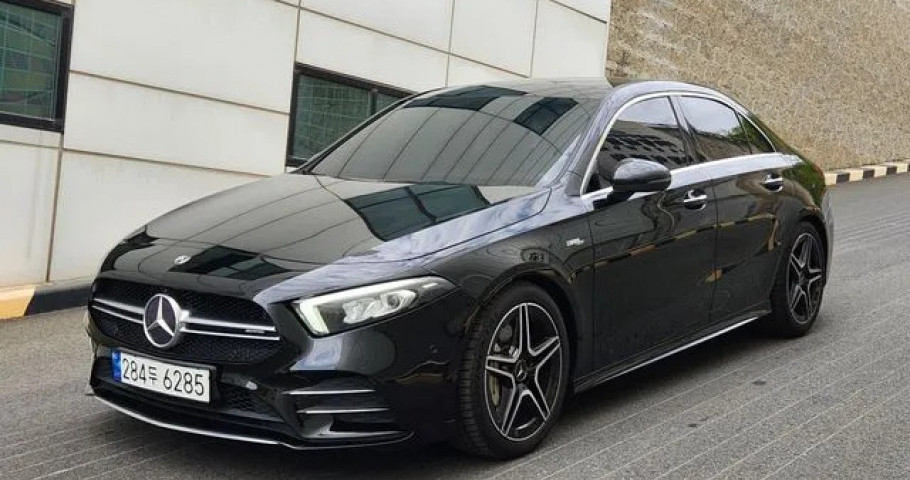 Mercedes-Benz A-Class 