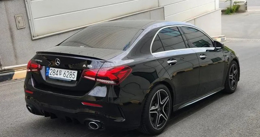 Mercedes-Benz A-Class 
