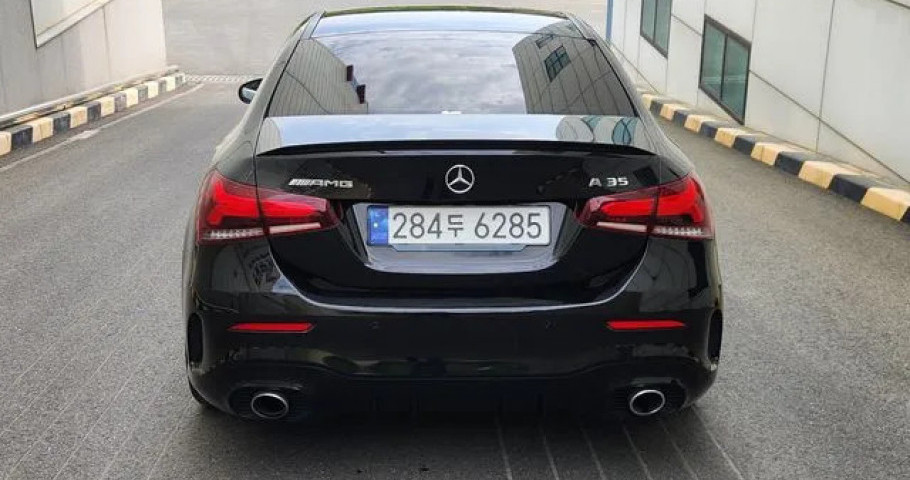 Mercedes-Benz A-Class 