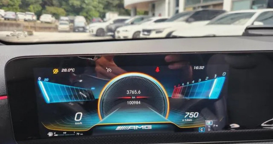 Mercedes-Benz A-Class 
