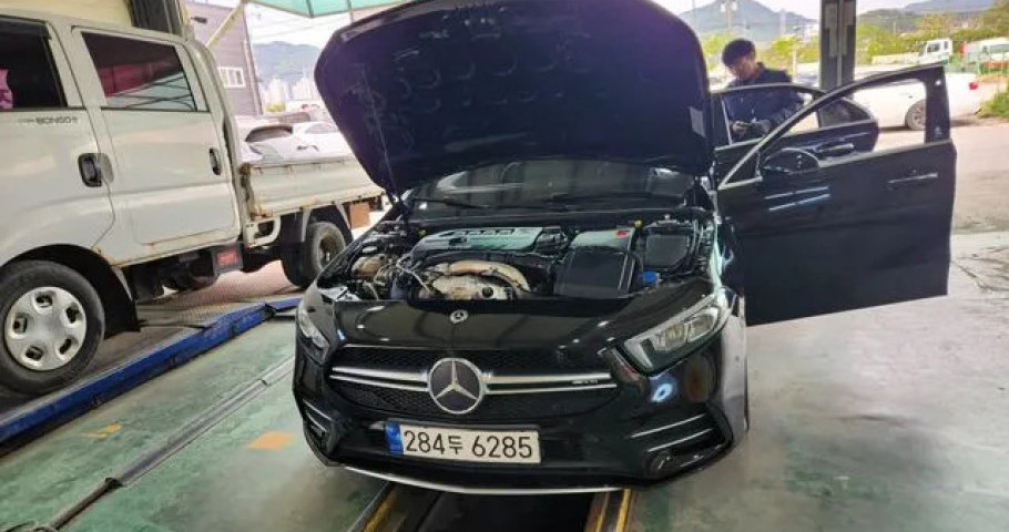 Mercedes-Benz A-Class 