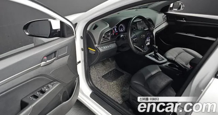 Hyundai Avante (Elantra) 